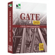 GATE 2025 - Civil Engineering (38 Years Solution)